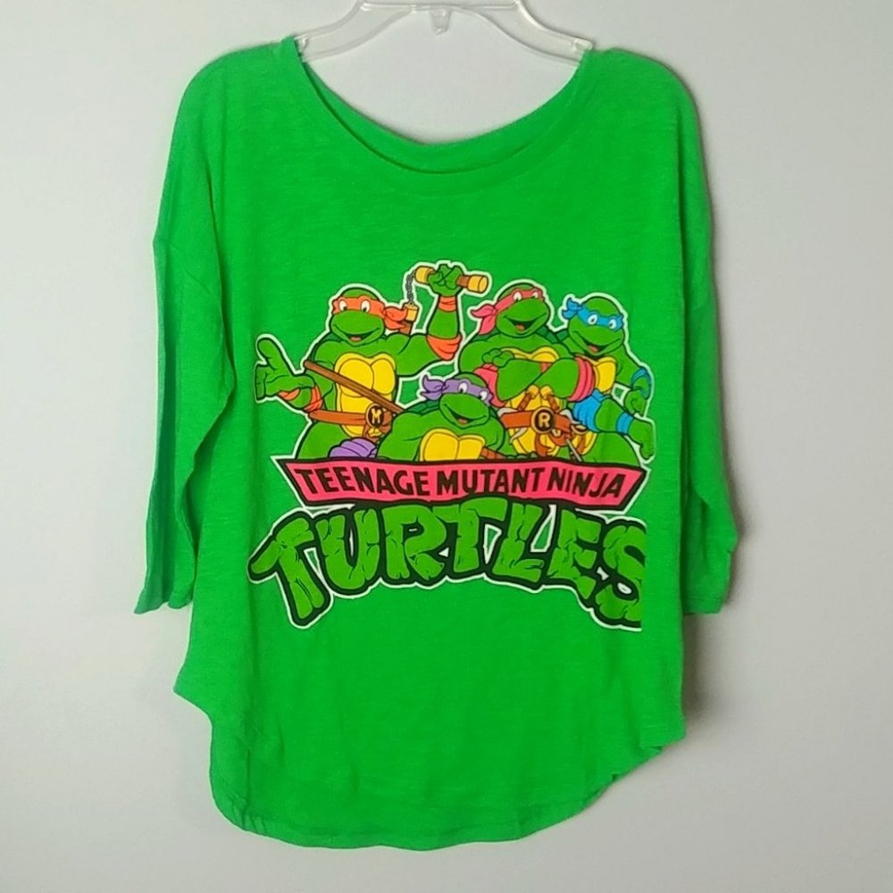 Teenage Mutant Ninja Turtles t shirt